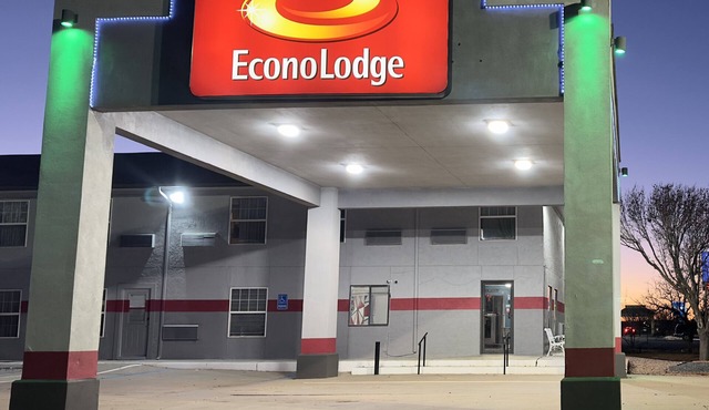Econo Lodge Tucumcari Route 66