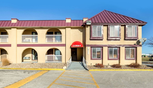 Econo Lodge Urbandale-Northwest Des Moines