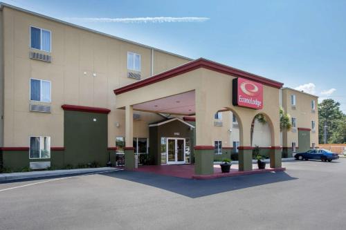 Econo Lodge Valdosta Mall Area