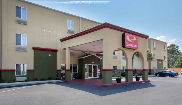 Econo Lodge Valdosta Mall Area