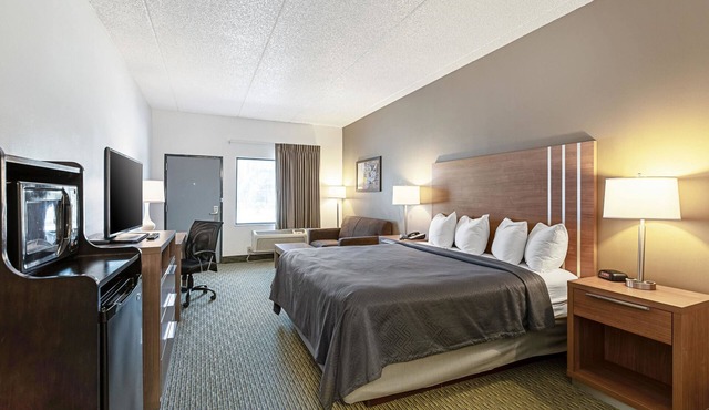 Econo Lodge Vero Beach - Downtown