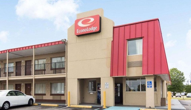 Econo Lodge Virginia Beach Town Center