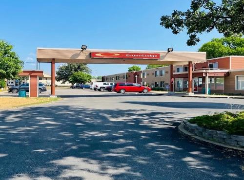 Econo Lodge Waite Park - St Cloud