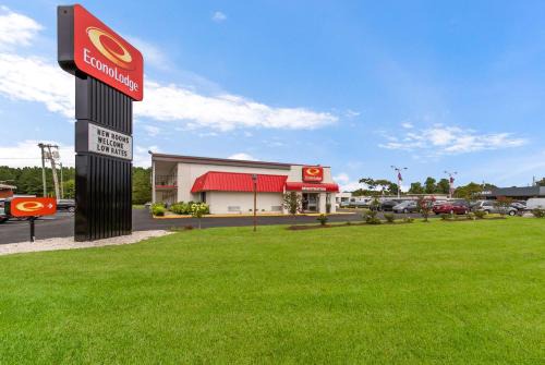 Econo Lodge Washington NC North