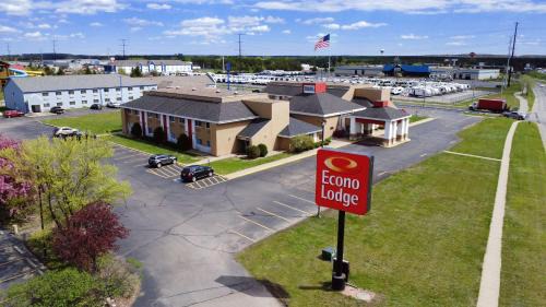 Econo Lodge Wausau - Rothschild