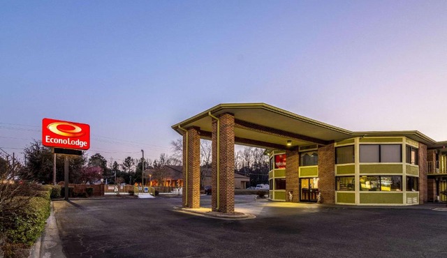 Econo Lodge Whiteville