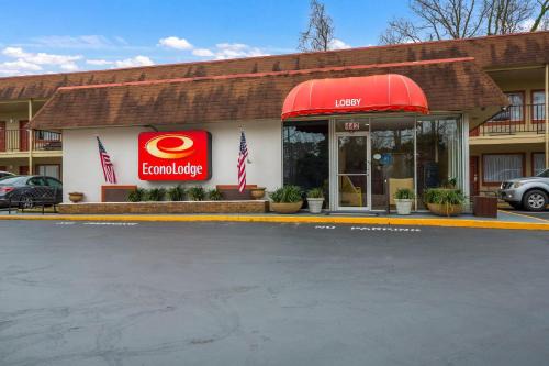 Econo Lodge Williamsburg Historic Area