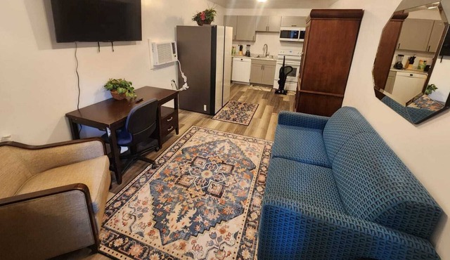 Economical Central Guest house