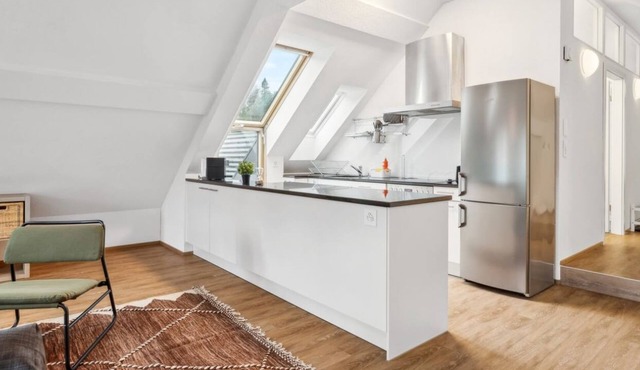 Economical Living close to Zurich