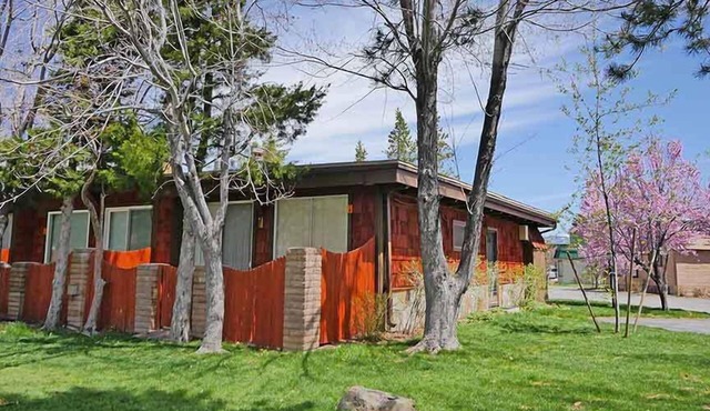 Economical Studio Condo with Retro Decor - 105A~