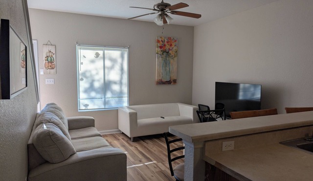 Economical Townhouse, 3Br/3Ba, 6 mins to FSU [611]