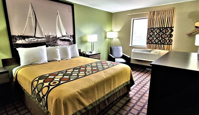 Economy 7 Inn - Chesapeake/Portsmouth