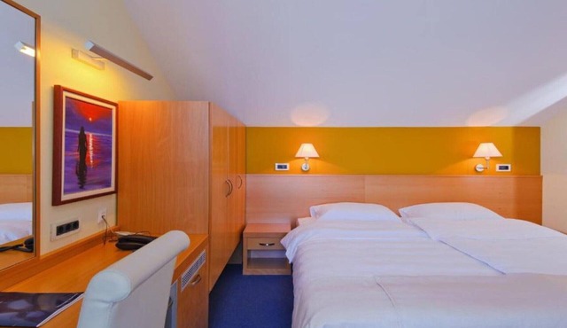 Economy Double Room With Private Bathroom