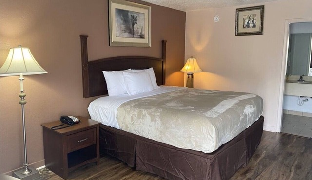 Economy Hotel Montgomery