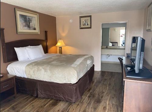 Economy Hotel Montgomery