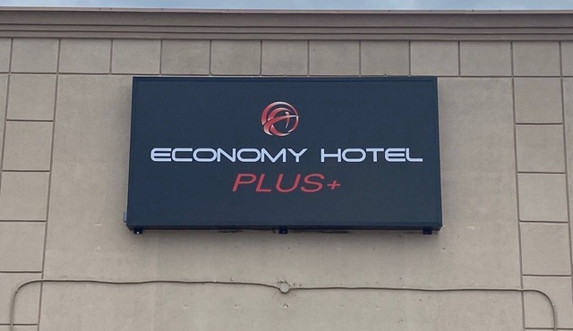 Economy Hotel Plus Wichita