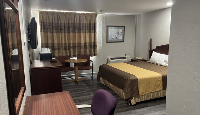 Economy Hotel San Antonio