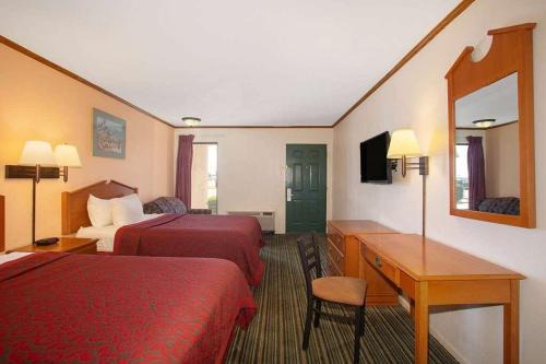 Economy Hotel Wichita- Florence St