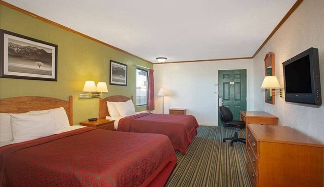 Economy Hotel Wichita- Florence St.