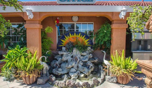 Economy Inn Los Banos