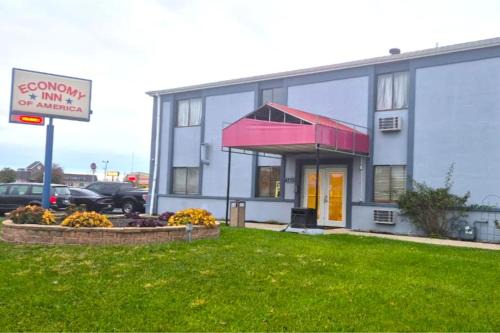 Economy Inn Merrillville By Townhouse I 65