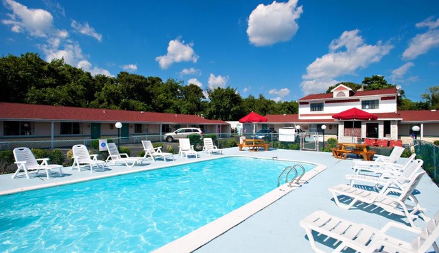 Economy Motel Inn and Suites Somers Point