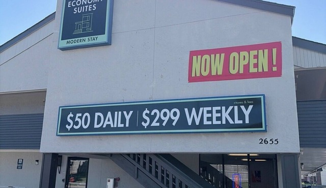 Economy Suites Springfield - Extended Stay