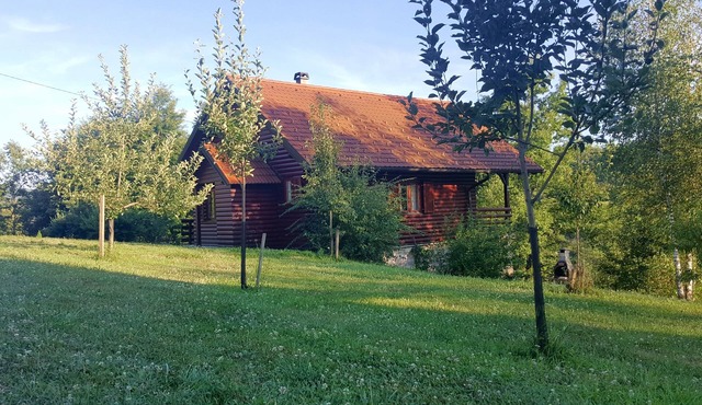 Ecotourism Mrežnica, a family resort hidden in pure nature.
