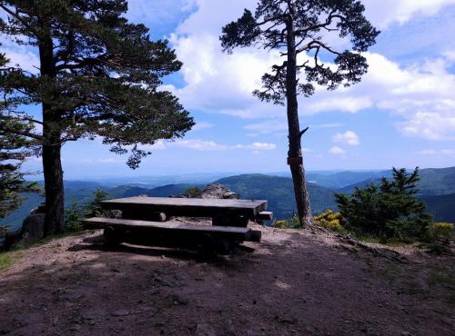 Ecouter le silence à LALOUVESC