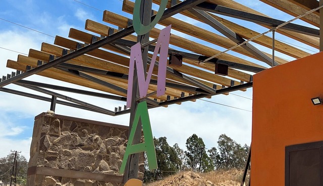 Ecovino Valle de Guadalupe for Group Glamping in the Mexican Wine Country