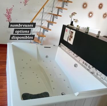 Ecrin de bien-être proche Viarhôna et Walibi