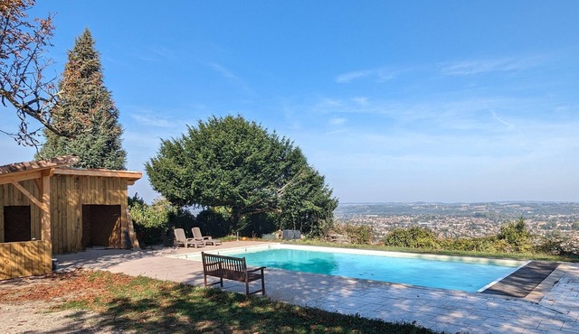 Ecrin de paradis Pujols HAUT *Piscine-VUE*