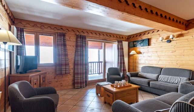 Ecrin des Neiges (Val Claret) by Interhome