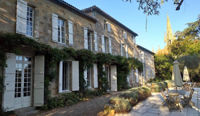 Ecrin des Sens - A true haven of peace