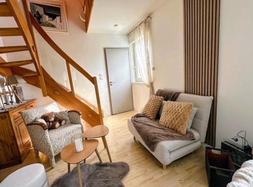 Écrin Ostwald 2 private suites Free parking