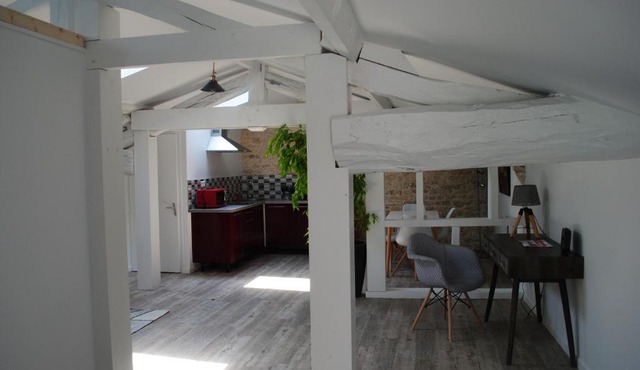 Ecurie de la Grange l'Abbé