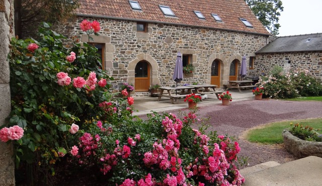 Ecuries de Kerbalan Gîtes à la ferme