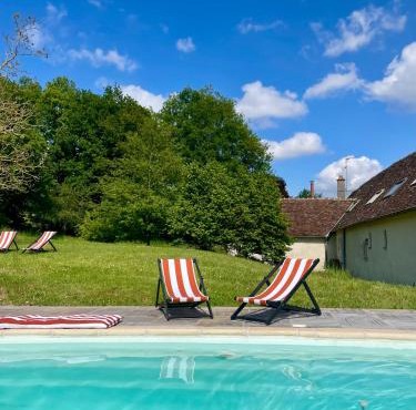 EDDA Country House - Val de Loire
