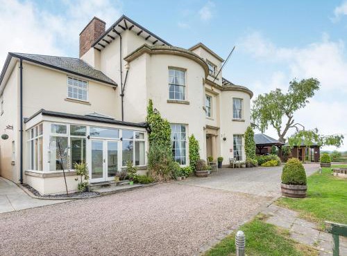 Edderton Hall Country House