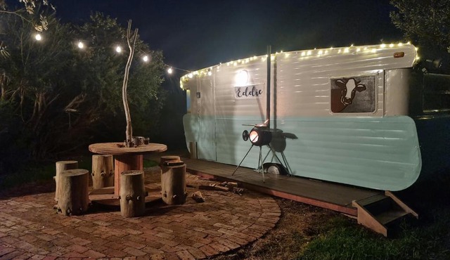 Eddie's Caravan @ VB