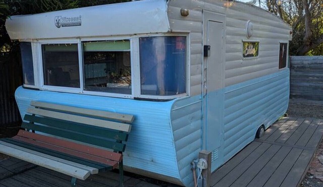 Eddie's Caravan @ VB