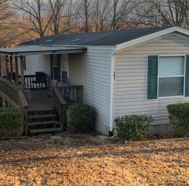 Eddyville Springs Estates