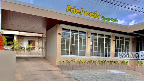 Edelweis Syariah Near Sultan Muhammad Kaharuddin Airport