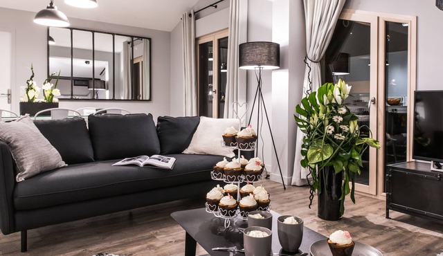 Edelweiss Apartment * - 3 Vallées : Ski, Therme