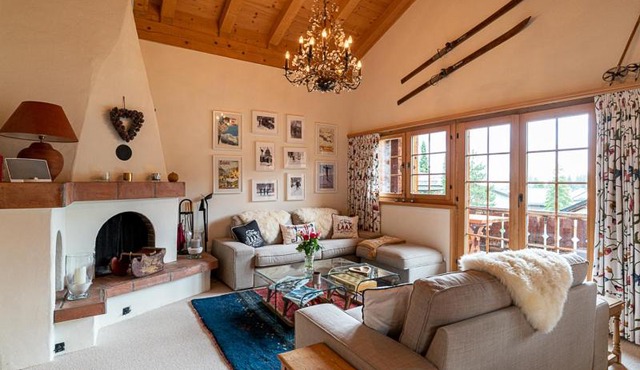 Edelweiss Casa Miez Penthouse