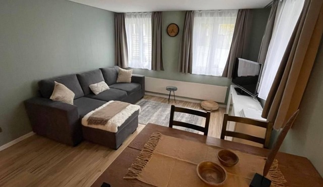 Edelweiss holiday flat