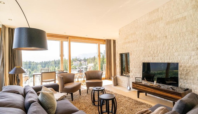 Edelweiss Mountain Suites 07-08