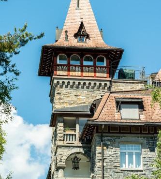 Edelweiss Schlosswohnung