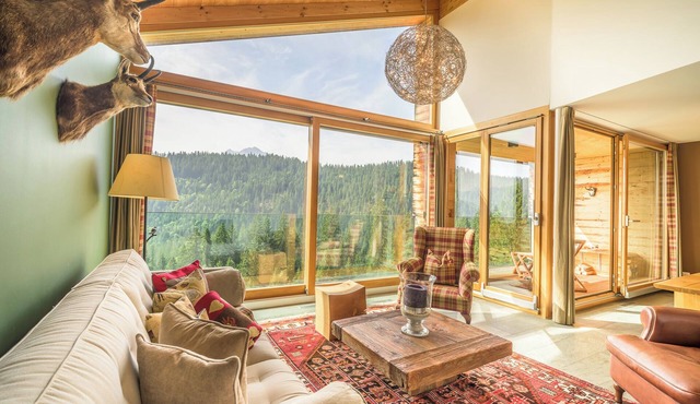 Edelweiss vacation apartment Las Fluras Penthouse for 8 people
