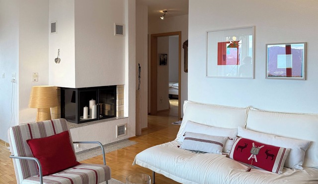 Edelweiss vacation apartment Darvena for 6 persons